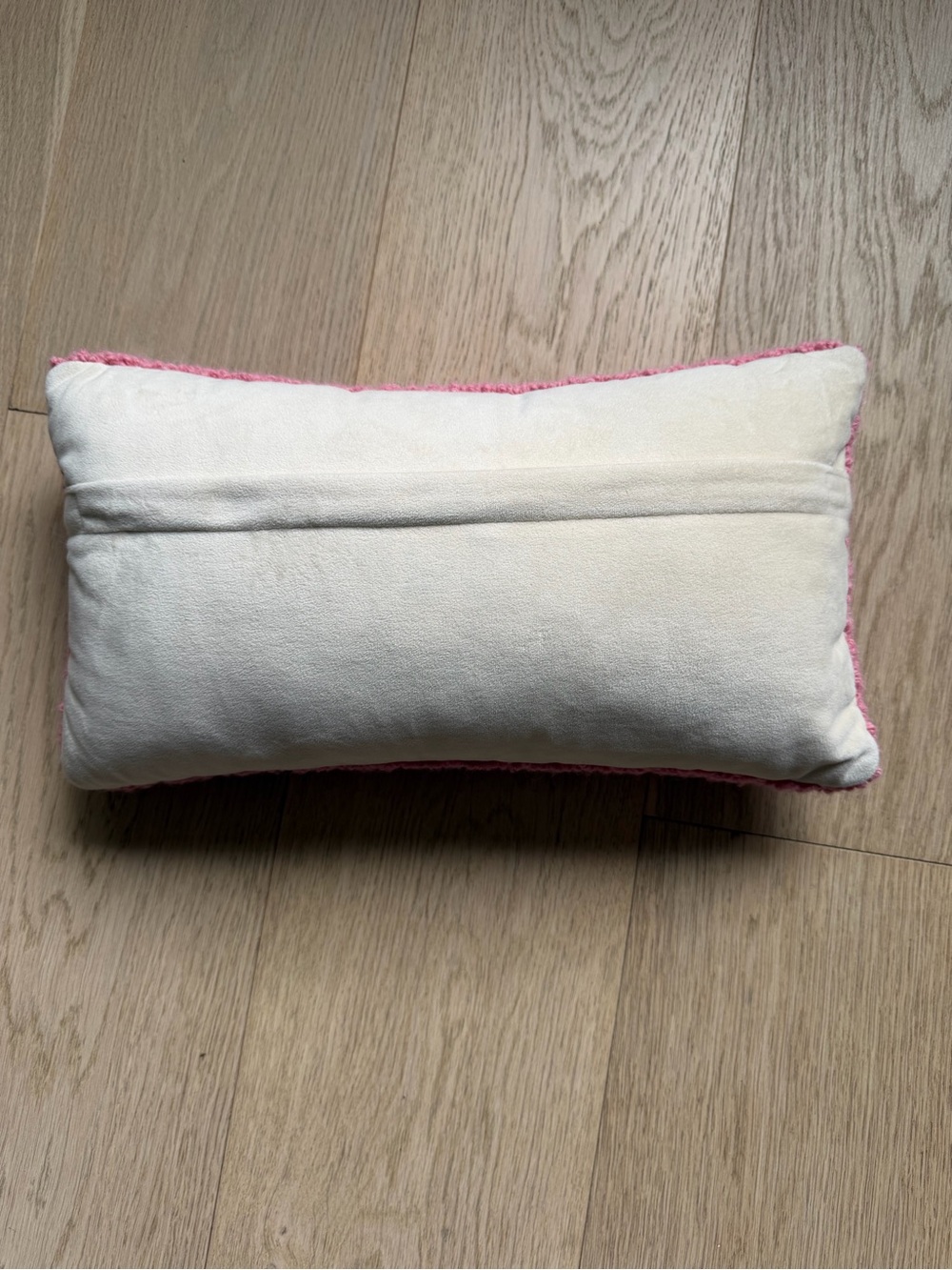 'I'm Kind of a Big Deal' Pink Decorative Pillow - Picture 3 of 3